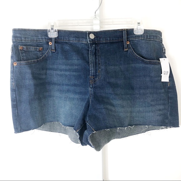 Gap 3” short Denim 16/33 - Picture 1 of 8